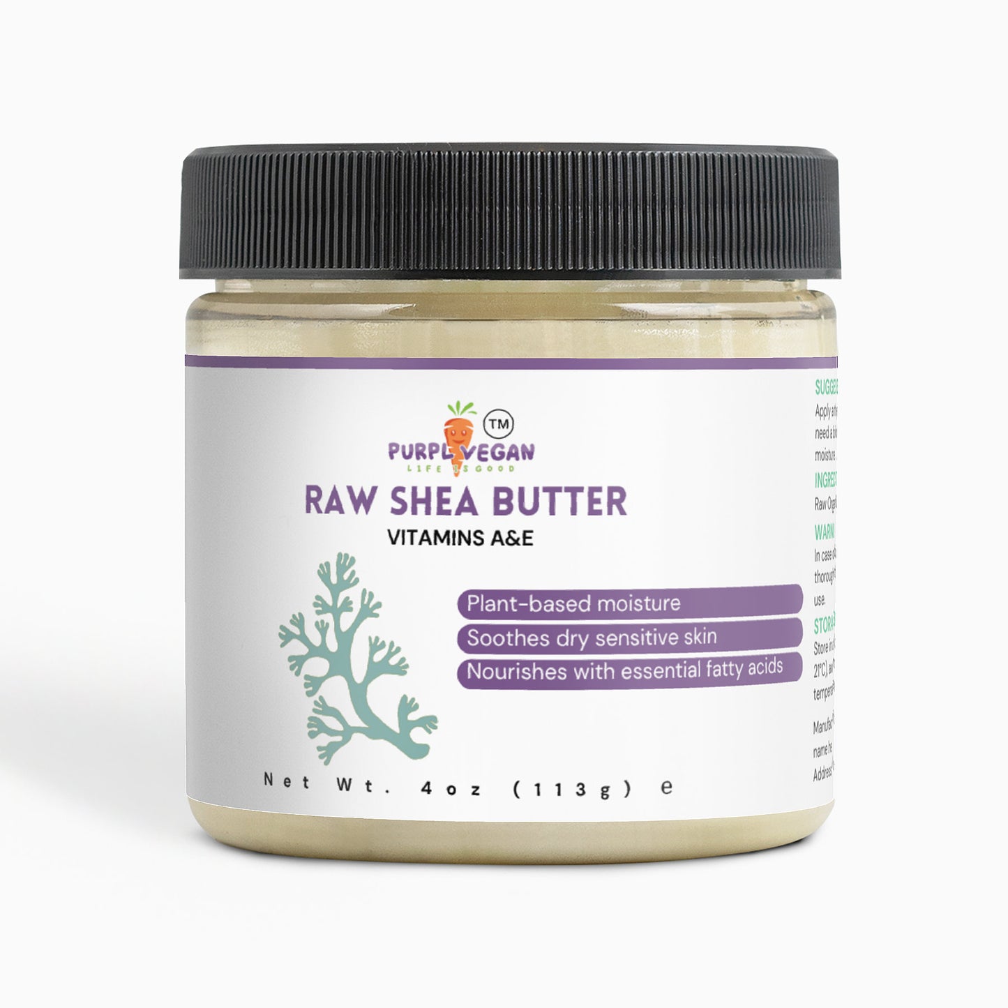 Raw Shea Butter