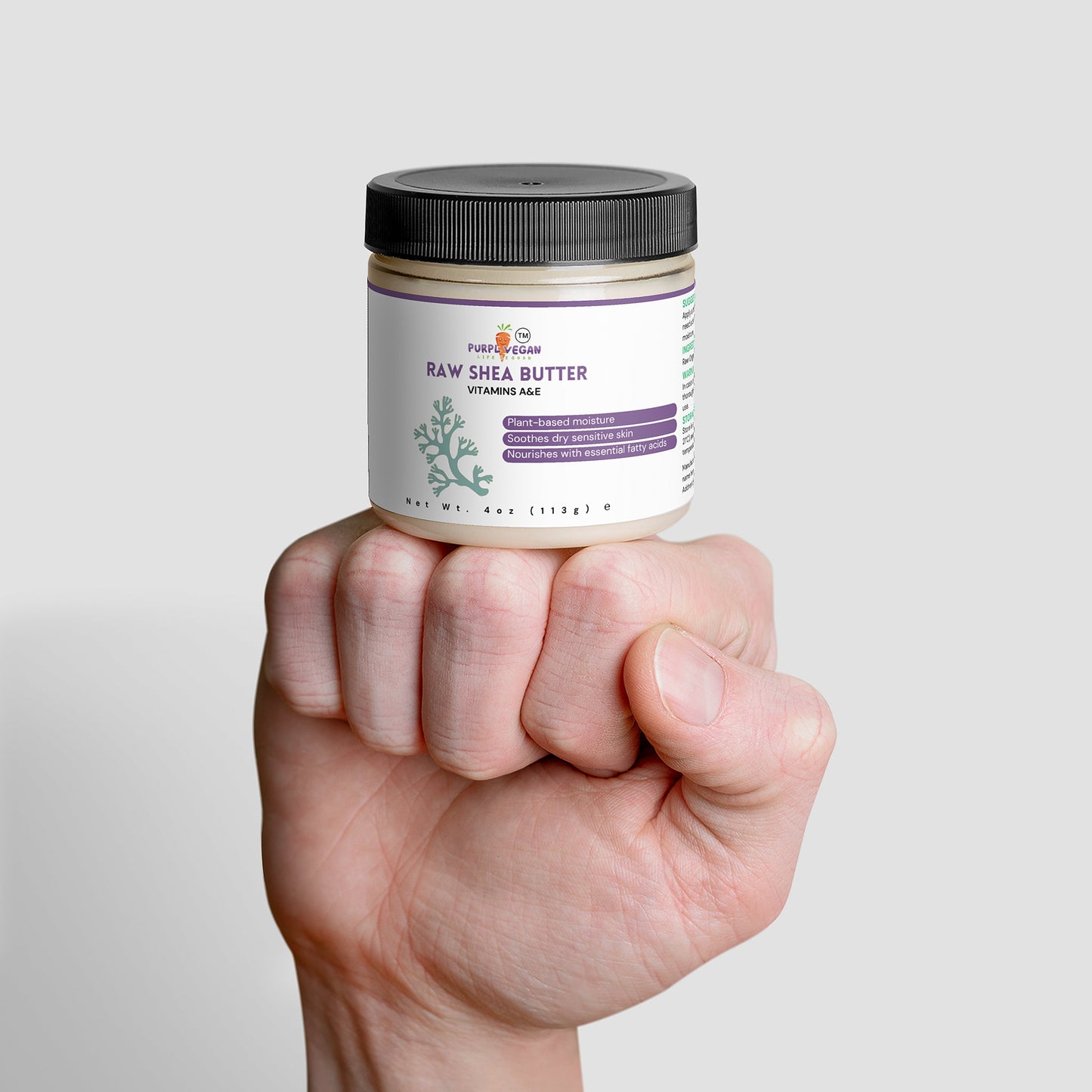 Raw Shea Butter
