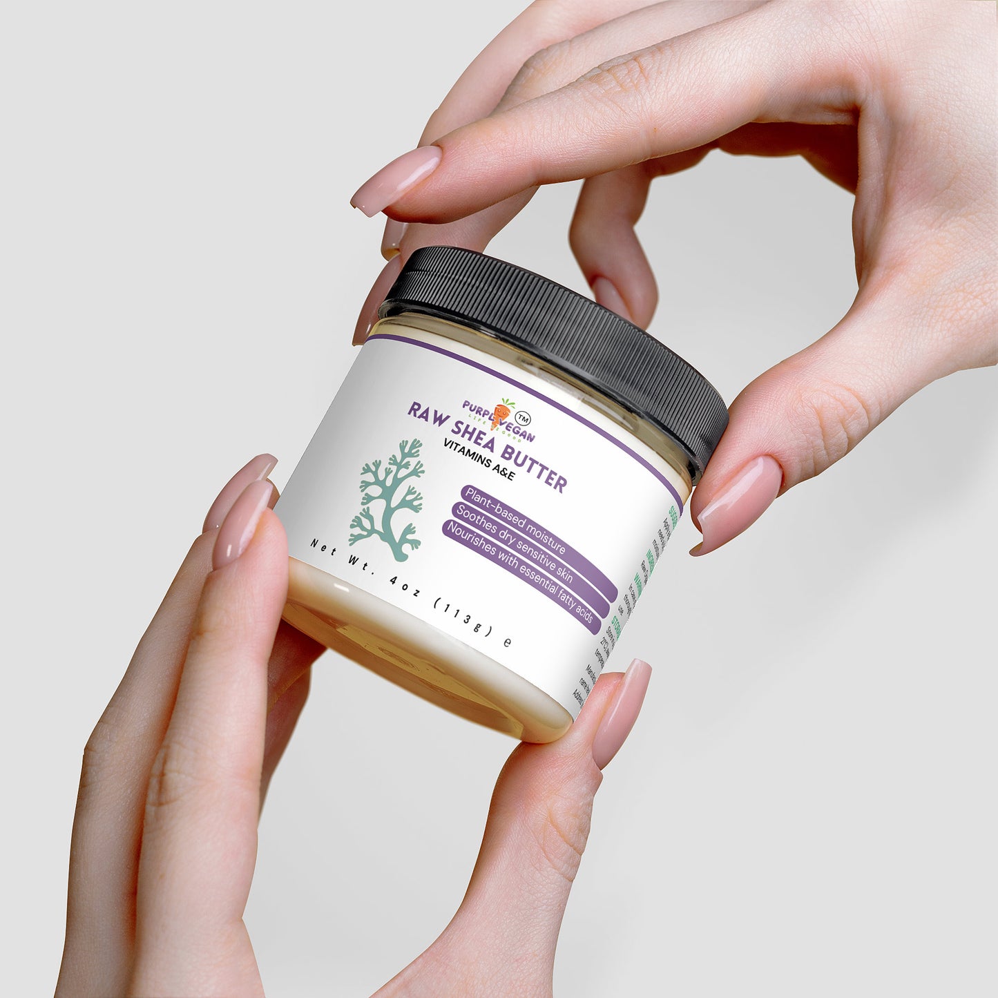 Raw Shea Butter