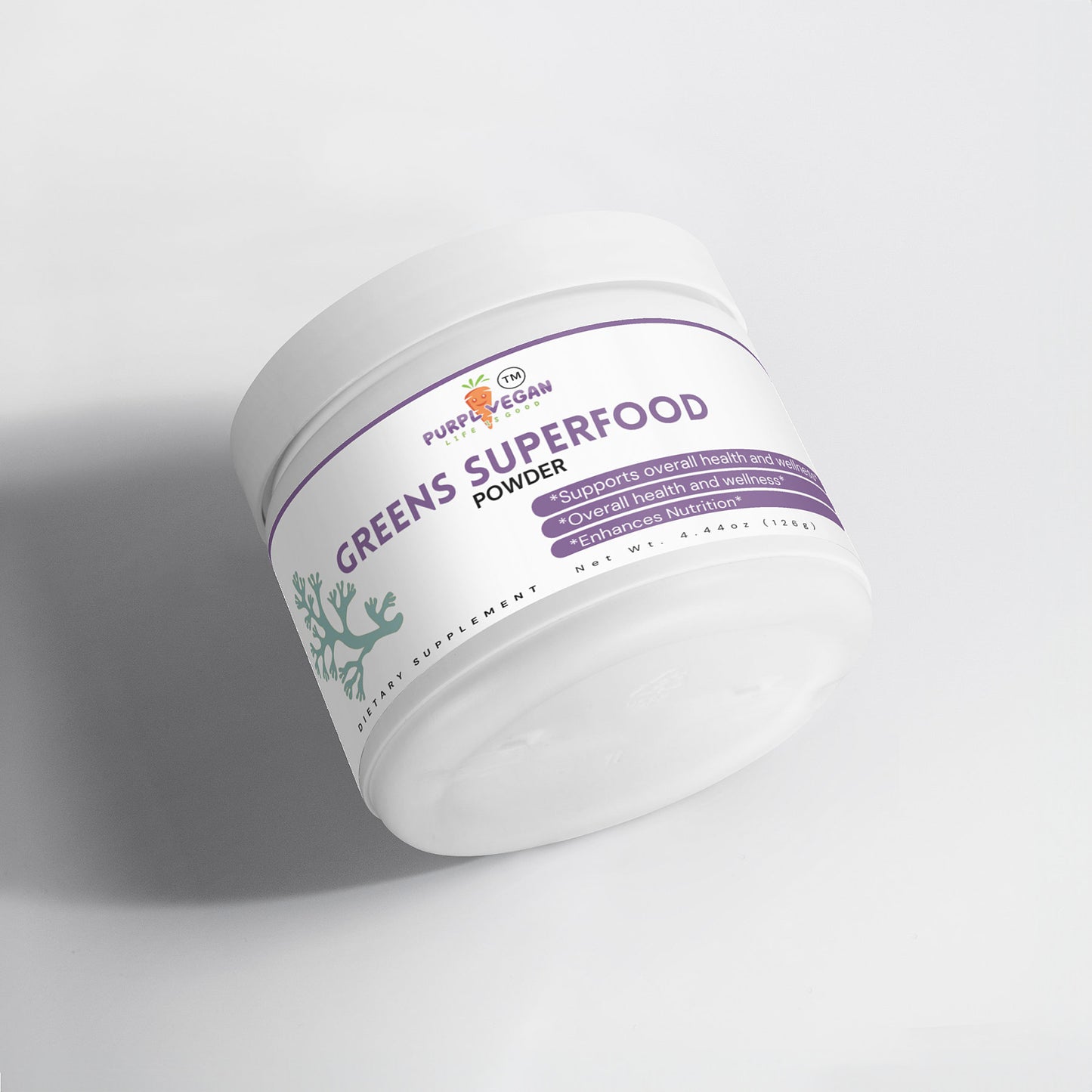 Greens Superfood - Purplvegan