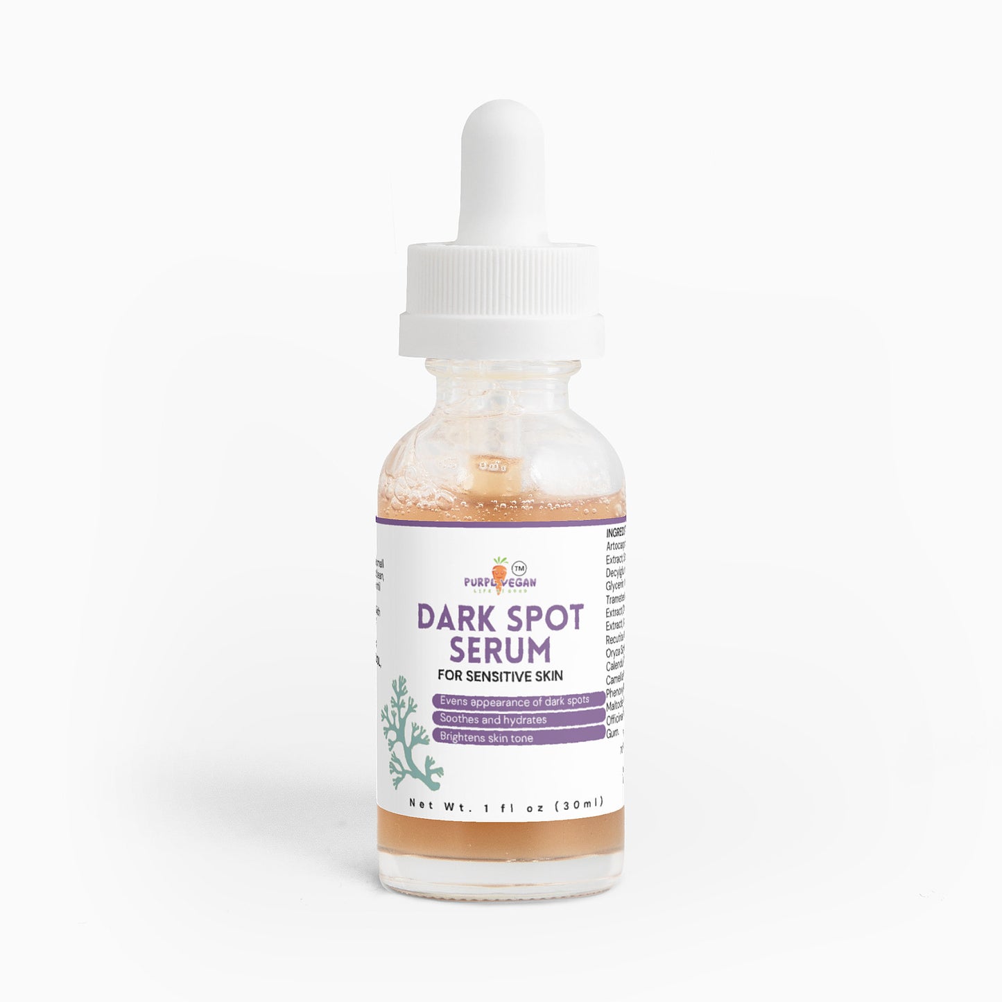 Dark Spot Serum for Sensitive Skin