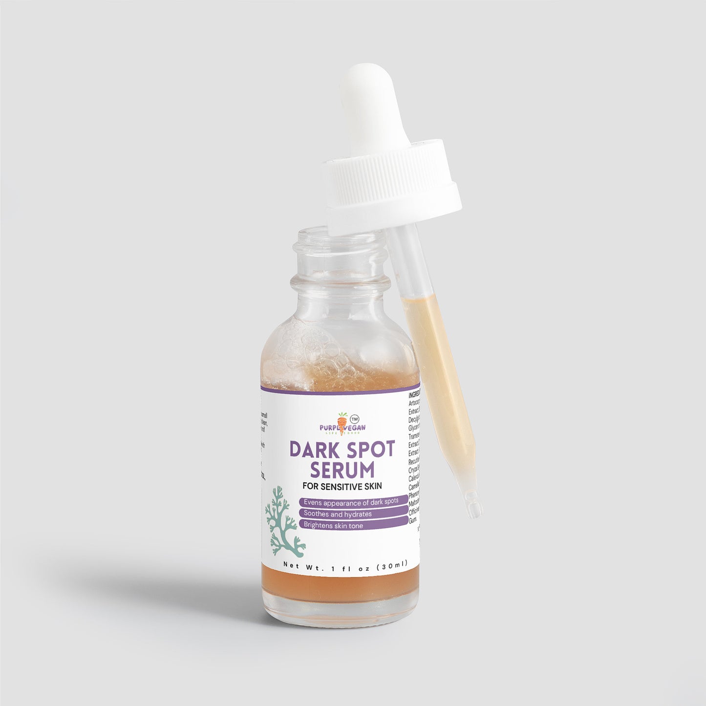 Dark Spot Serum for Sensitive Skin