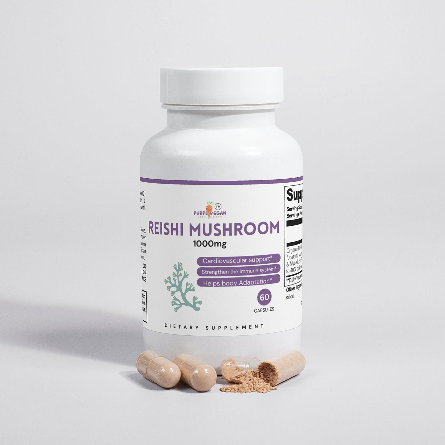 Reishi Mushroom