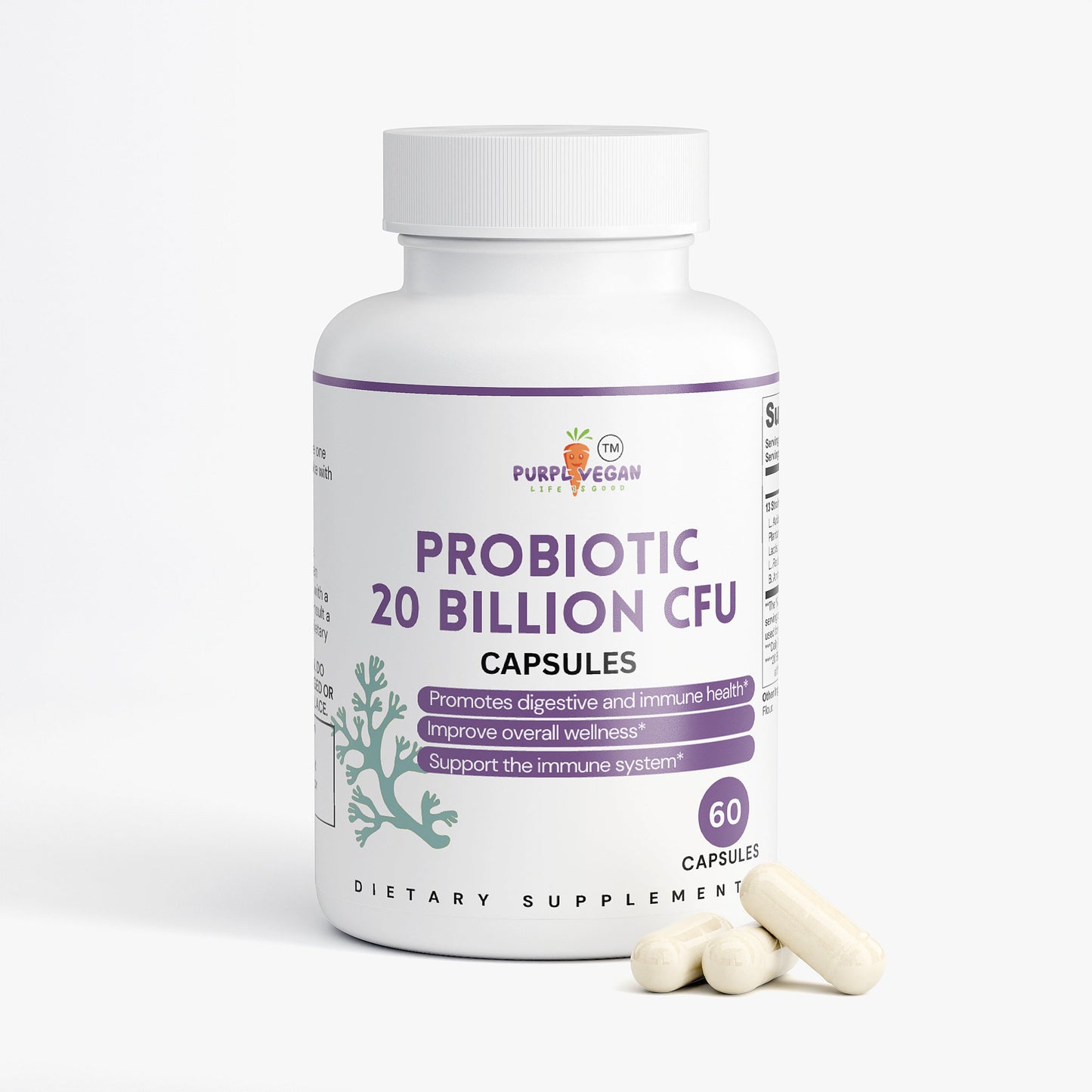 Probiotic 20 Billion