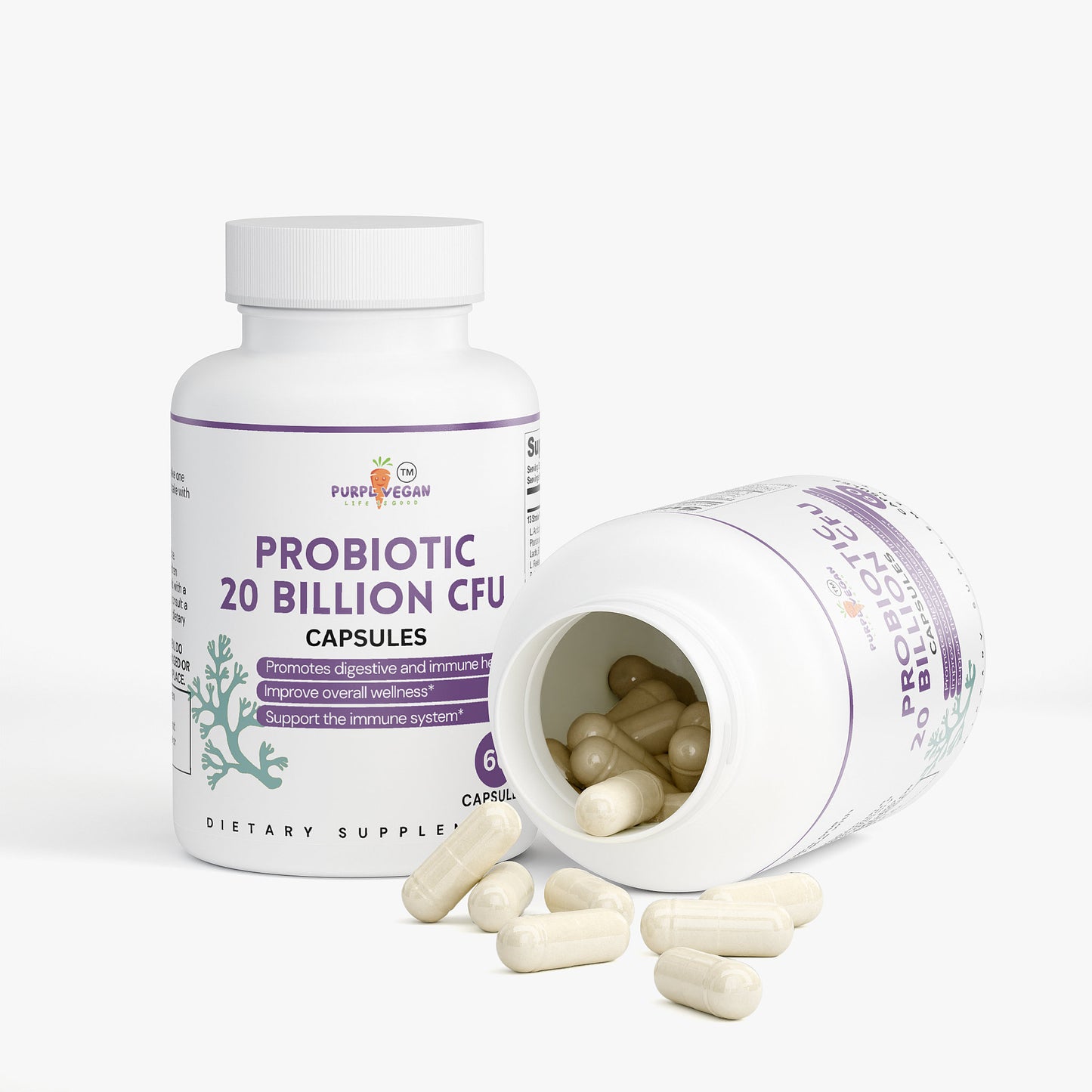 Probiotic 20 Billion