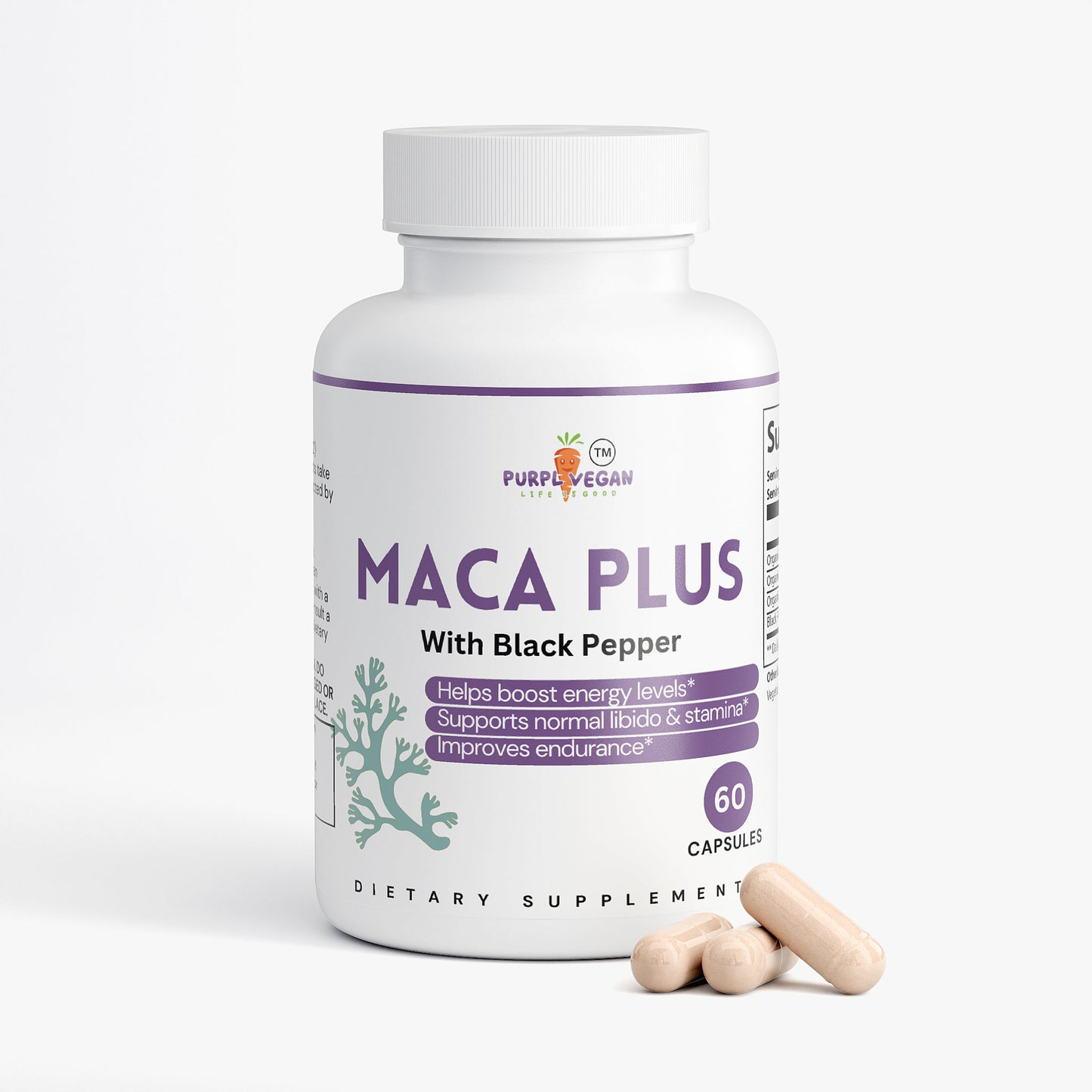 Maca Plus