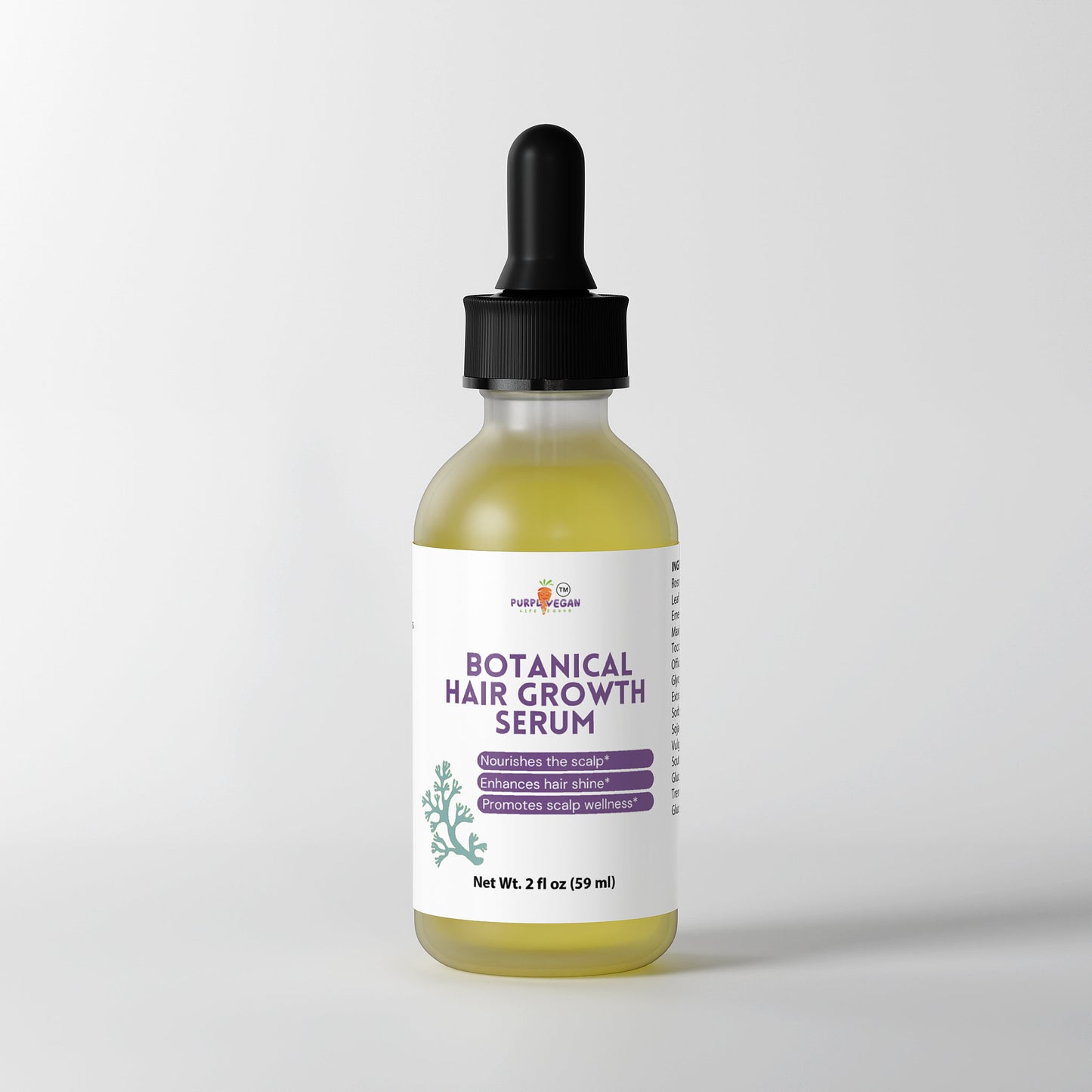 Botanical Hair Growth Serum