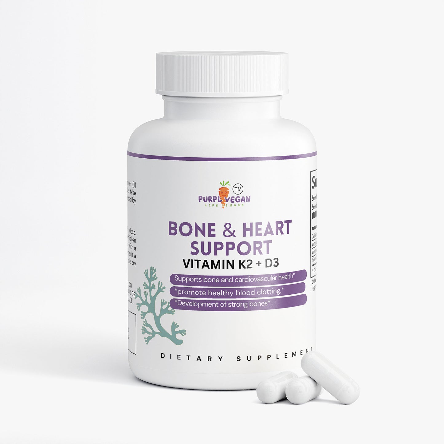 Bone & Heart Support