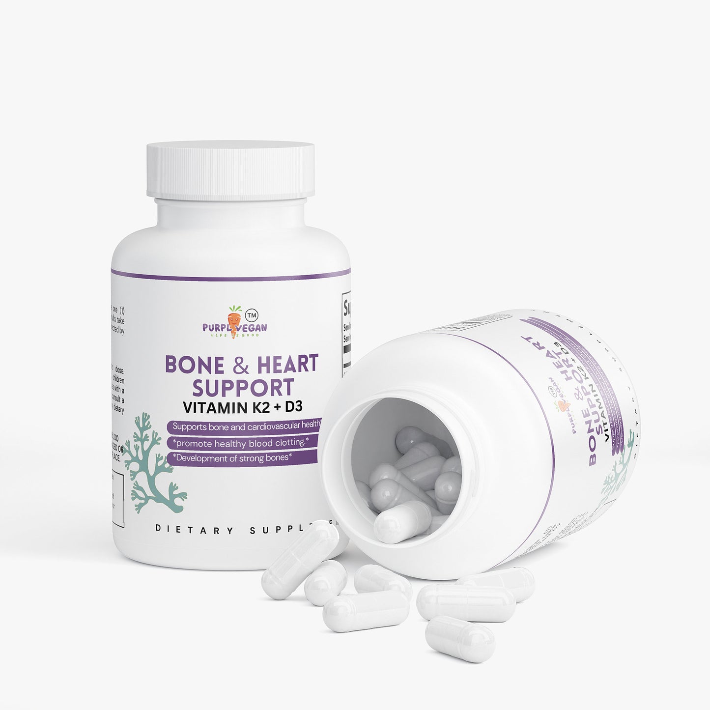 Bone & Heart Support