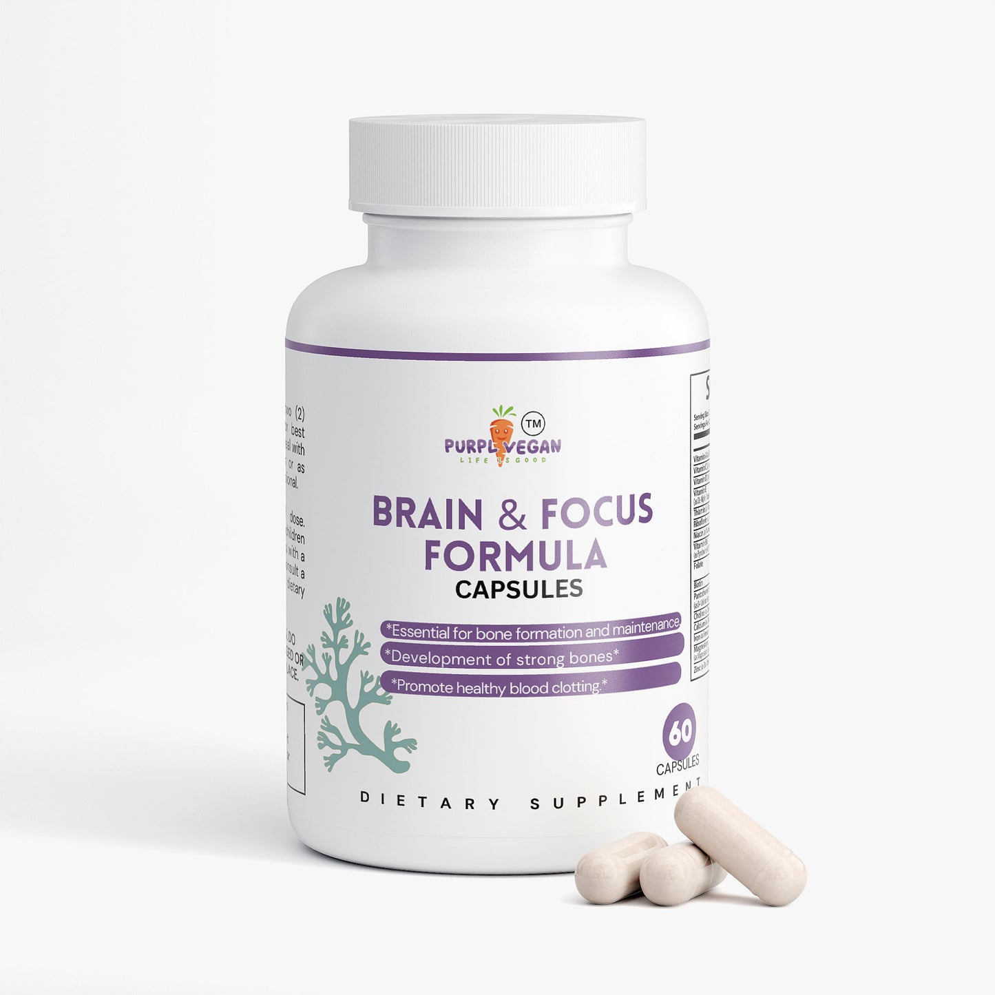 Brain & Focus Formula