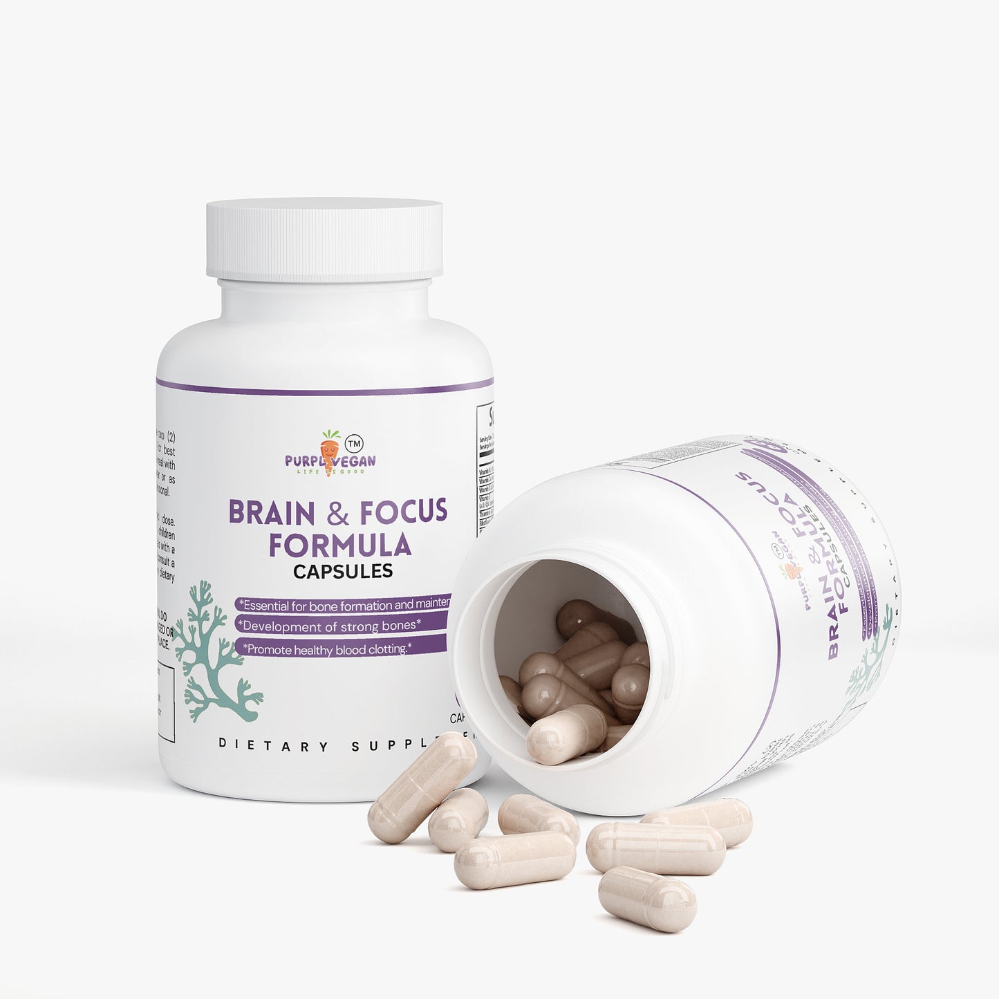 Brain & Focus Formula