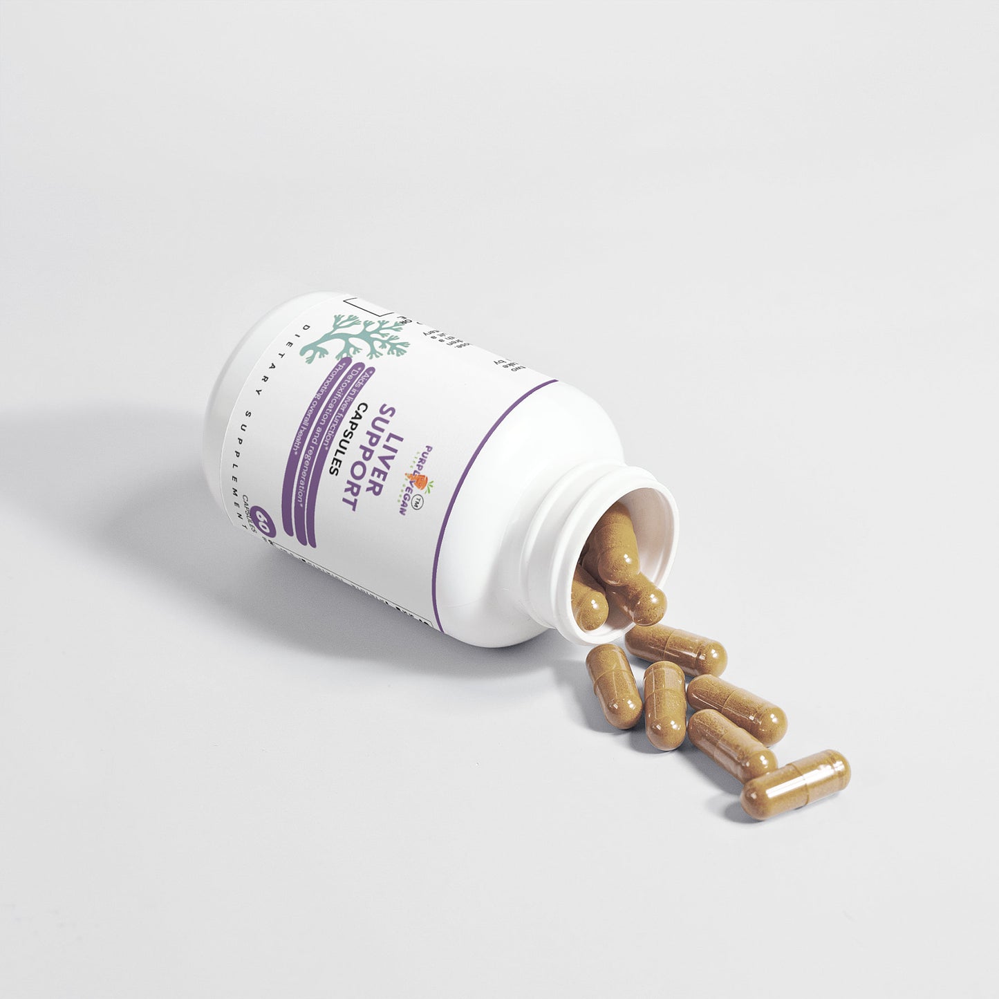 Liver Support - Purplvegan