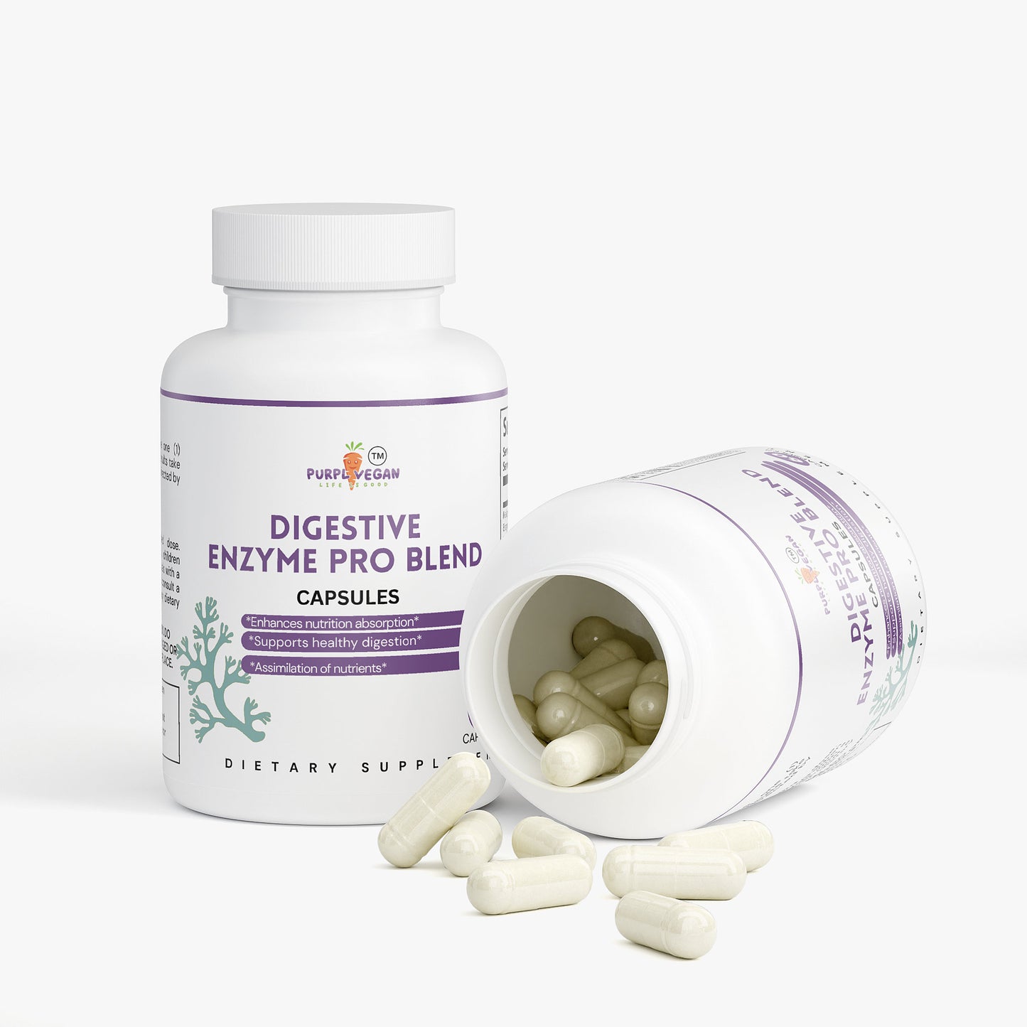 Digestive Enzyme Pro Blend