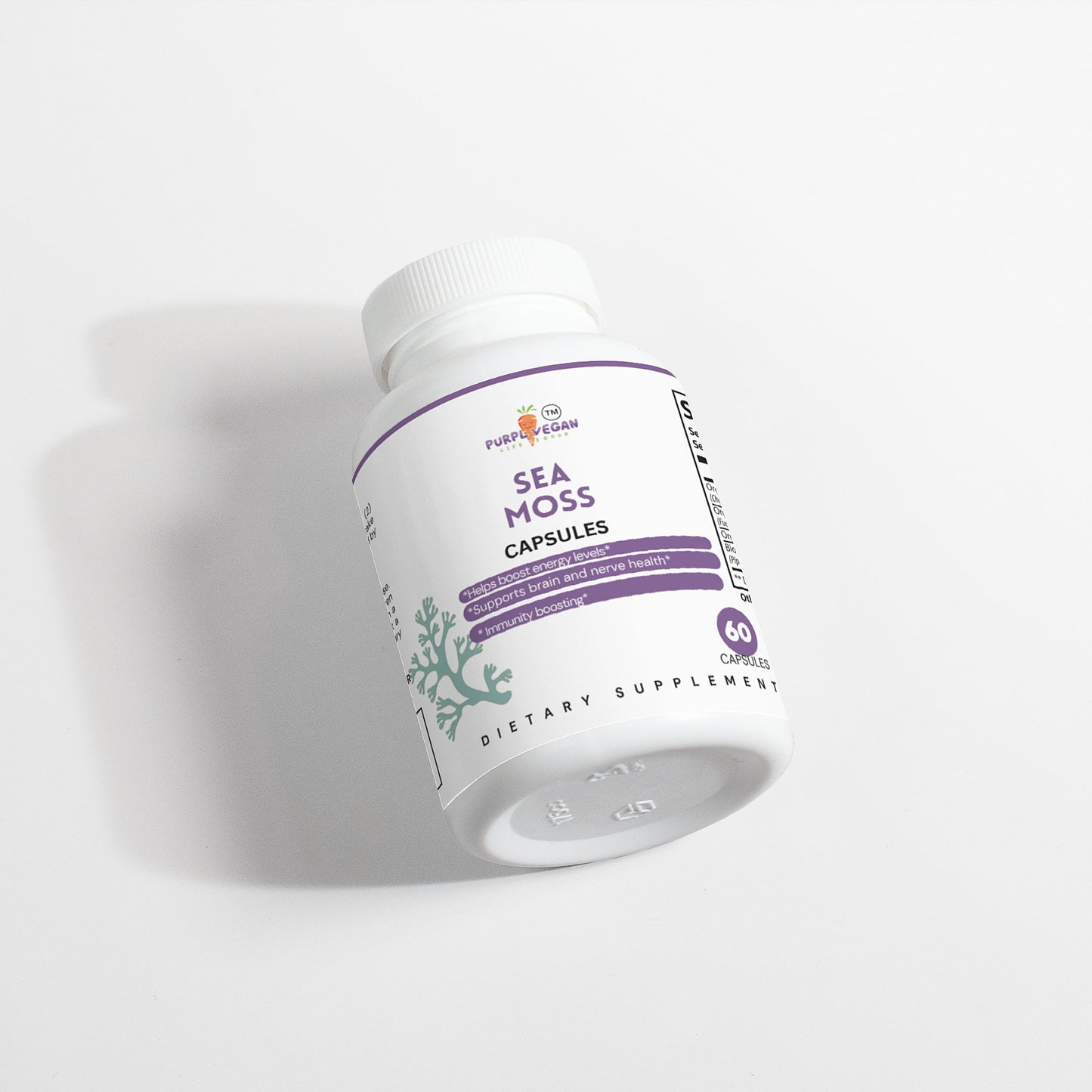 Sea Moss - Purplvegan