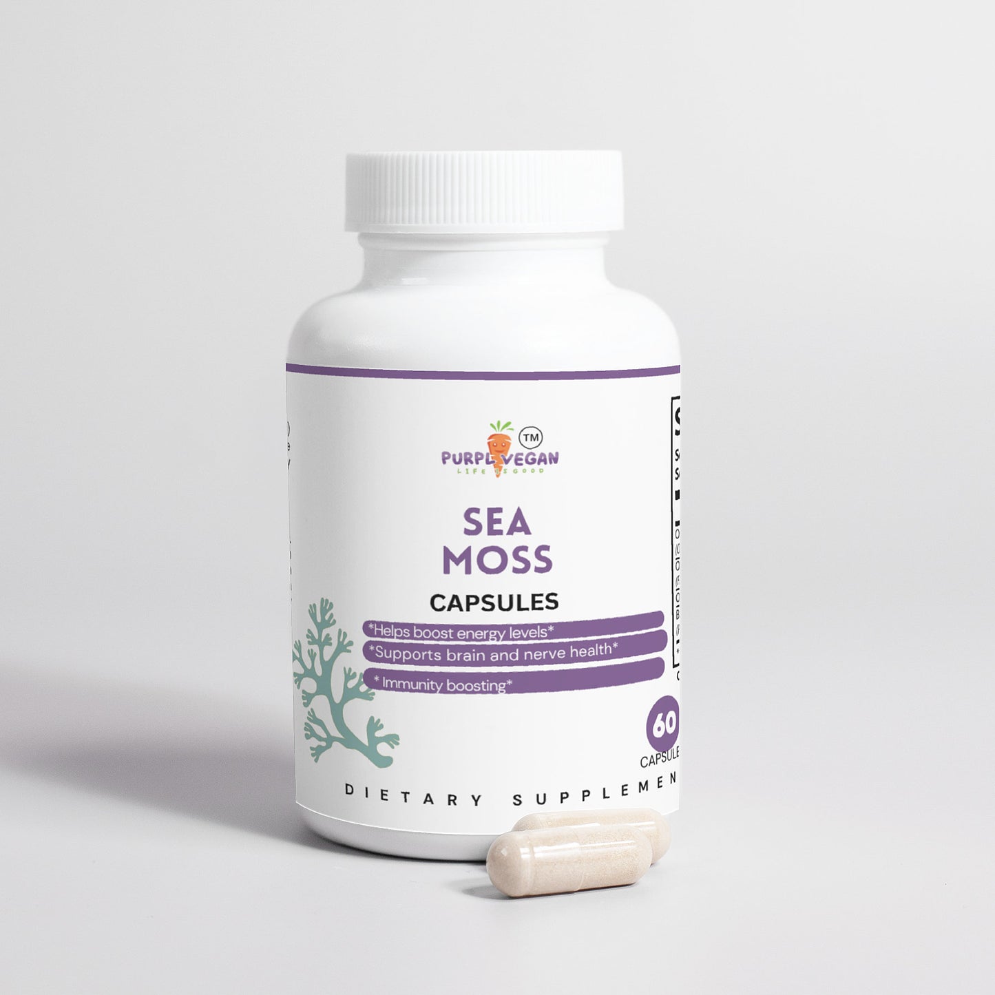 Sea Moss - Purplvegan