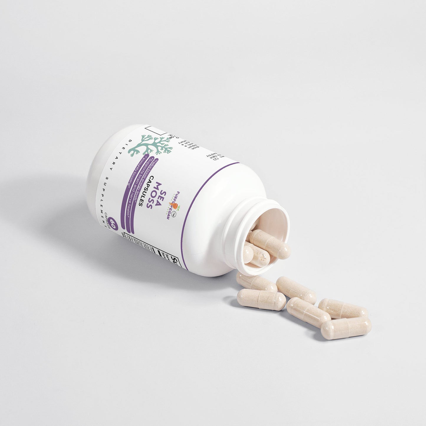 Sea Moss - Purplvegan