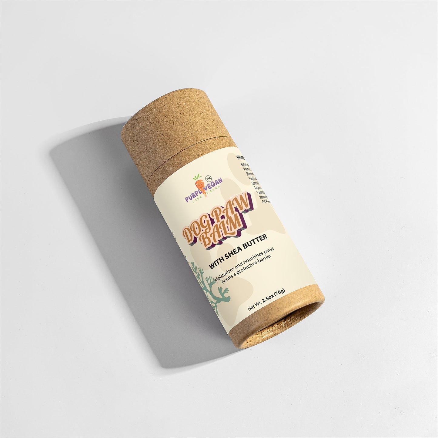 Dog Paw Balm