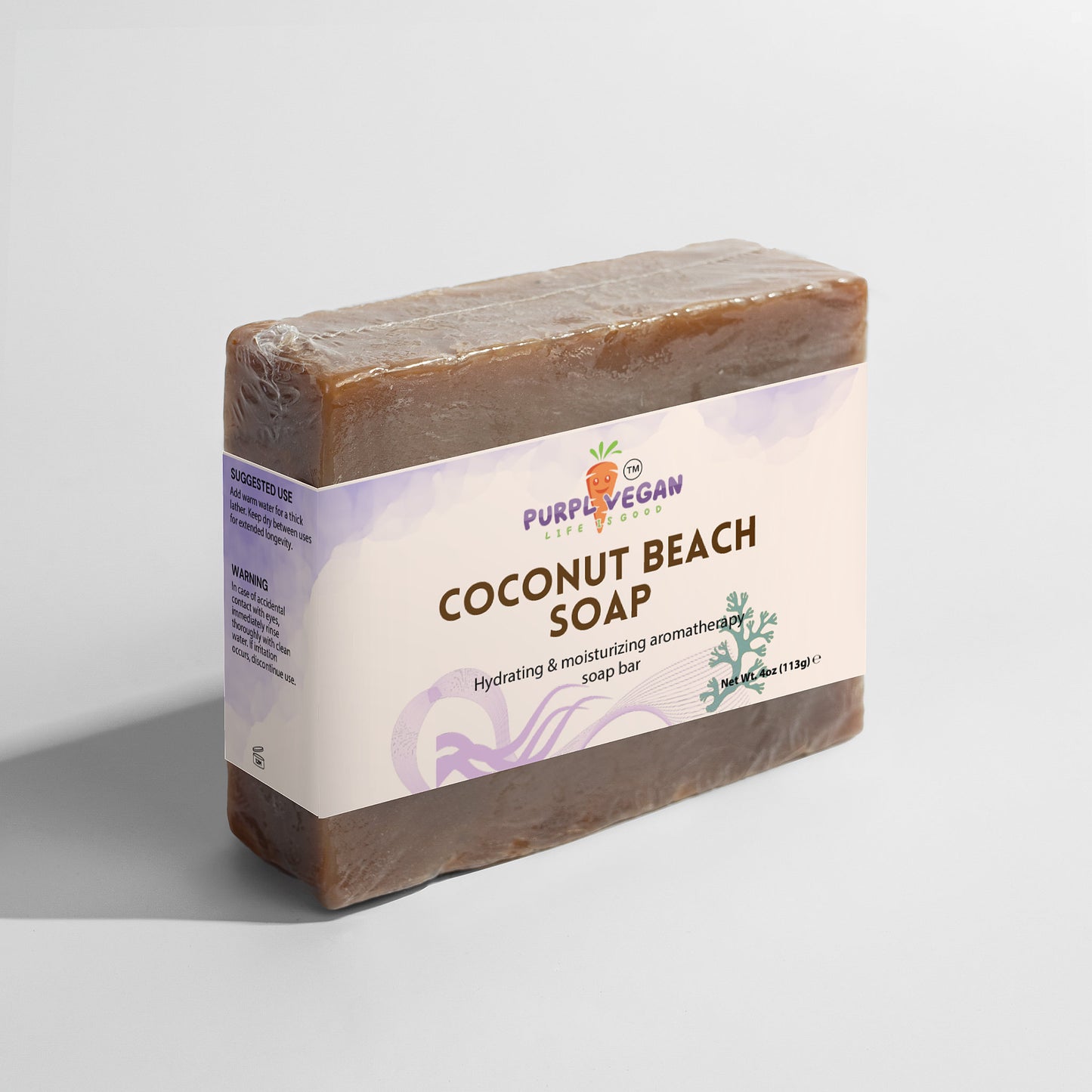 Coconut Beach Soap