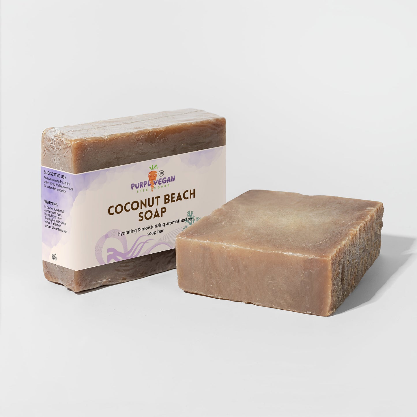 Coconut Beach Soap