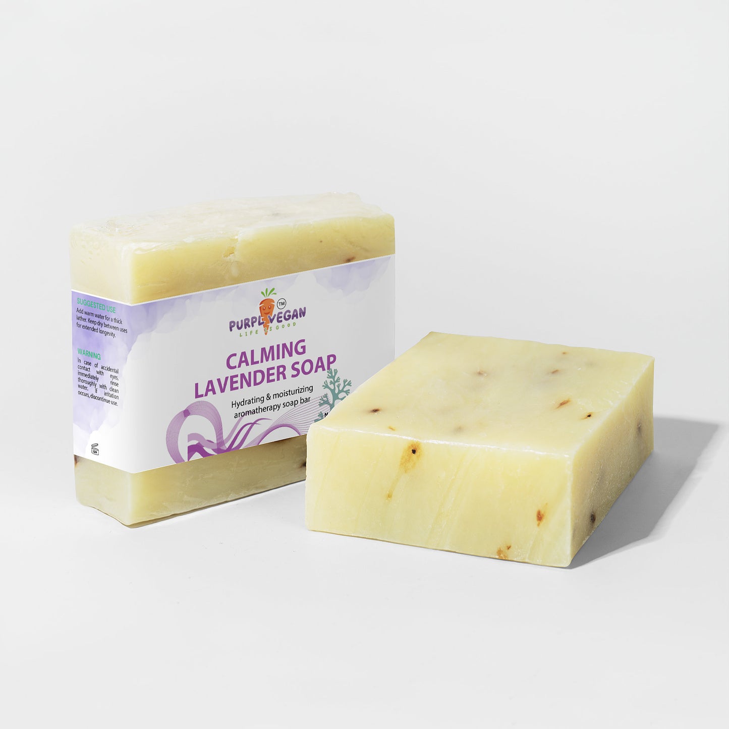 Calming Lavender Soap