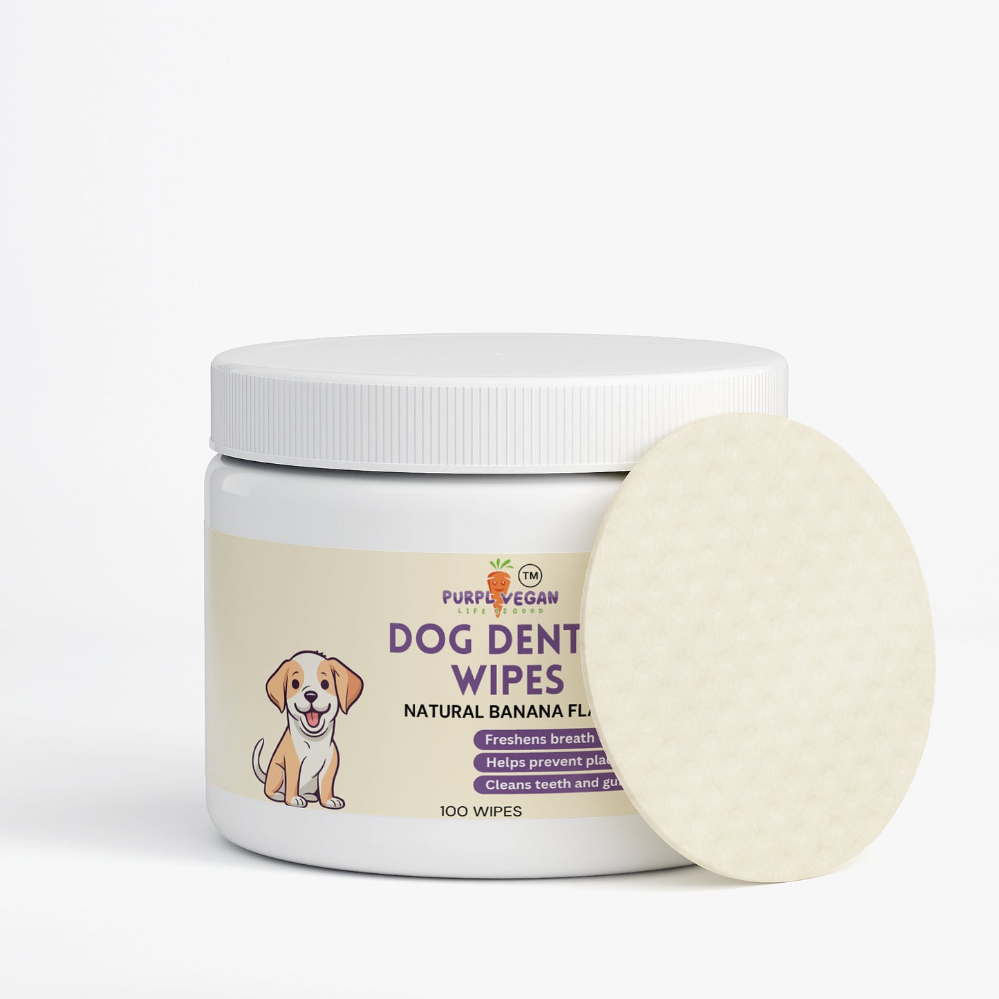 Dog Dental Wipes