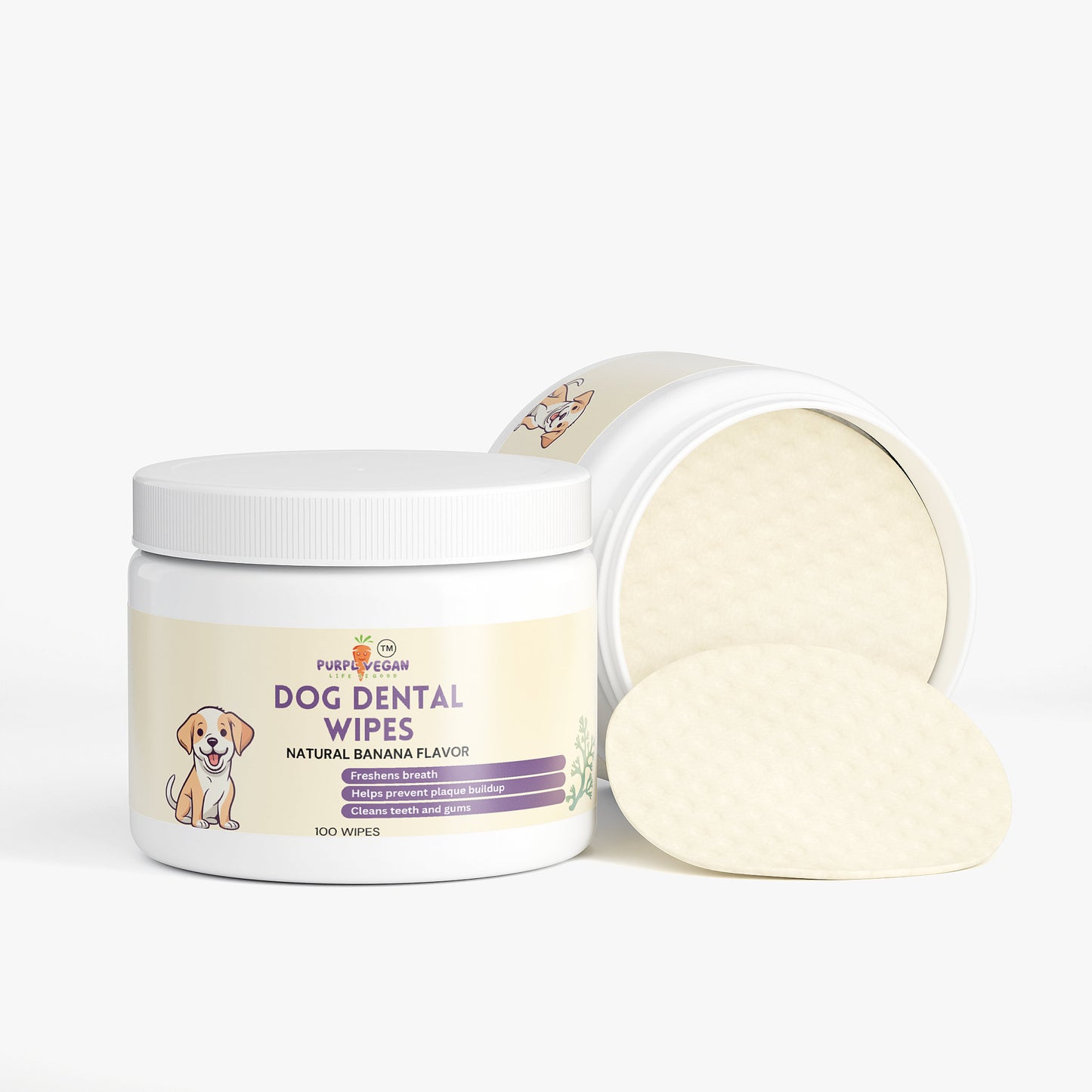 Dog Dental Wipes