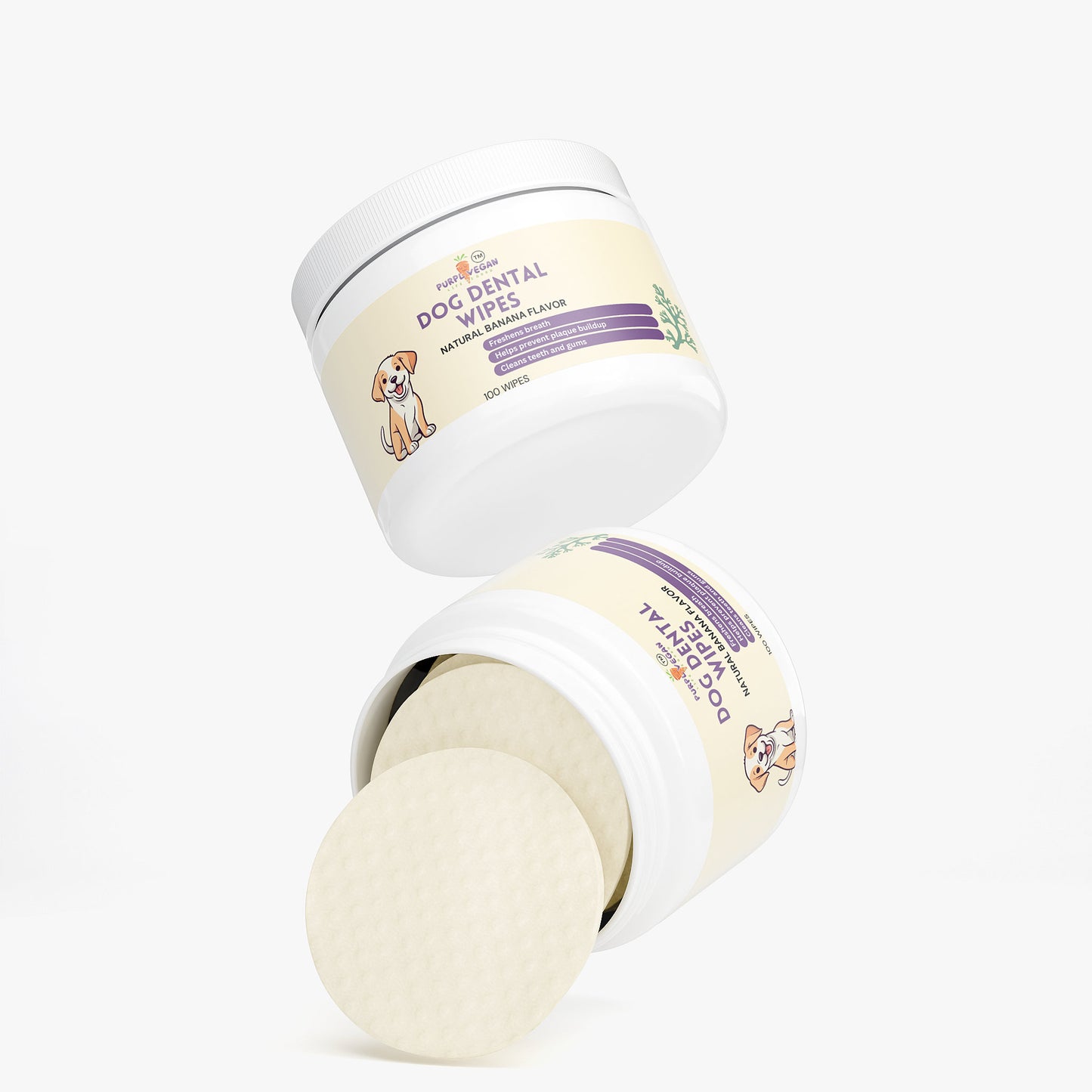 Dog Dental Wipes