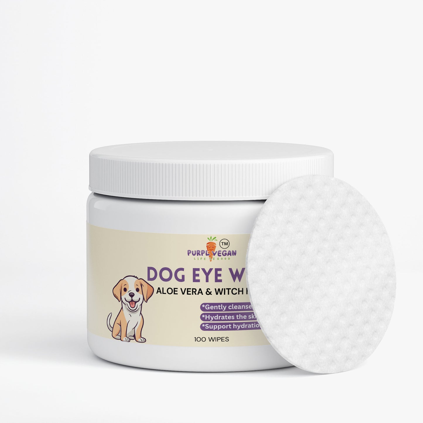 Dog Eye Wipes
