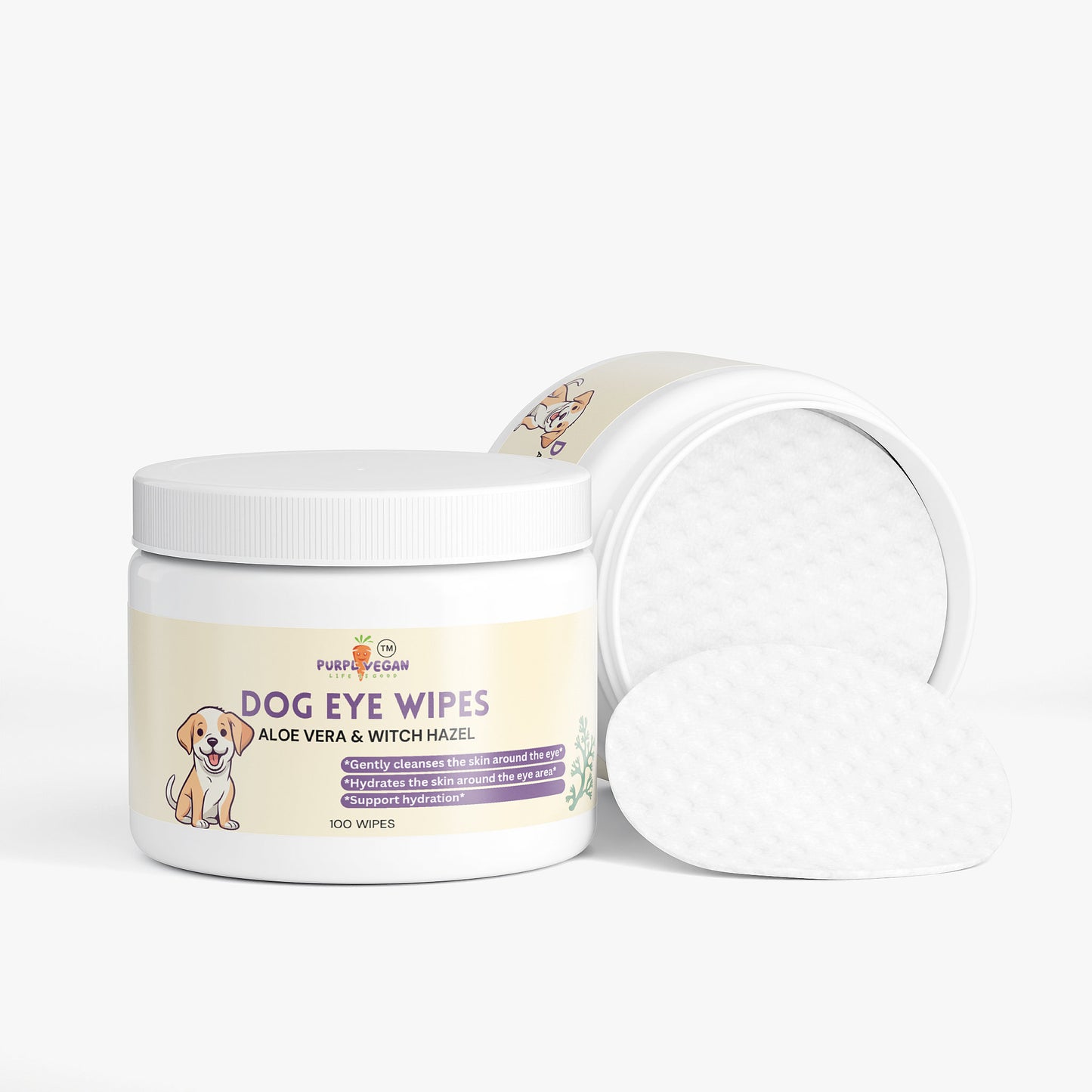 Dog Eye Wipes