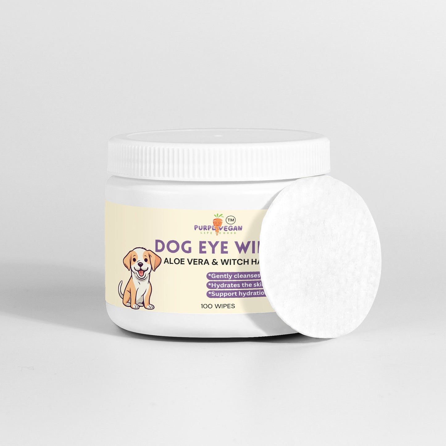 Dog Eye Wipes