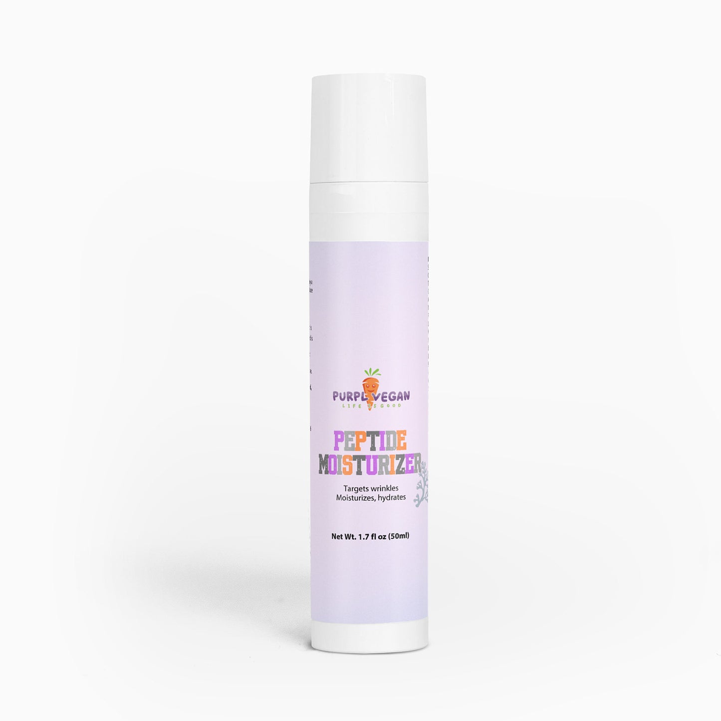 Peptide Moisturizer