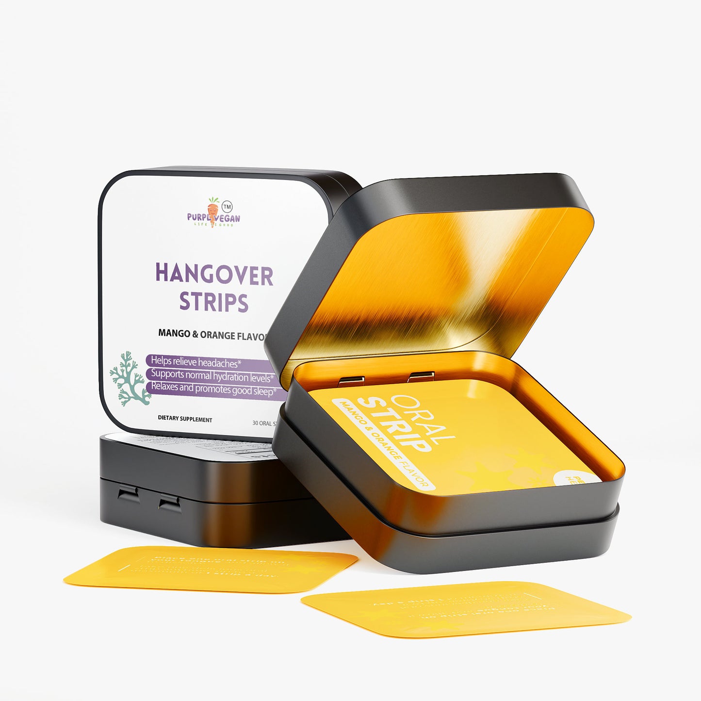 Hangover Strips