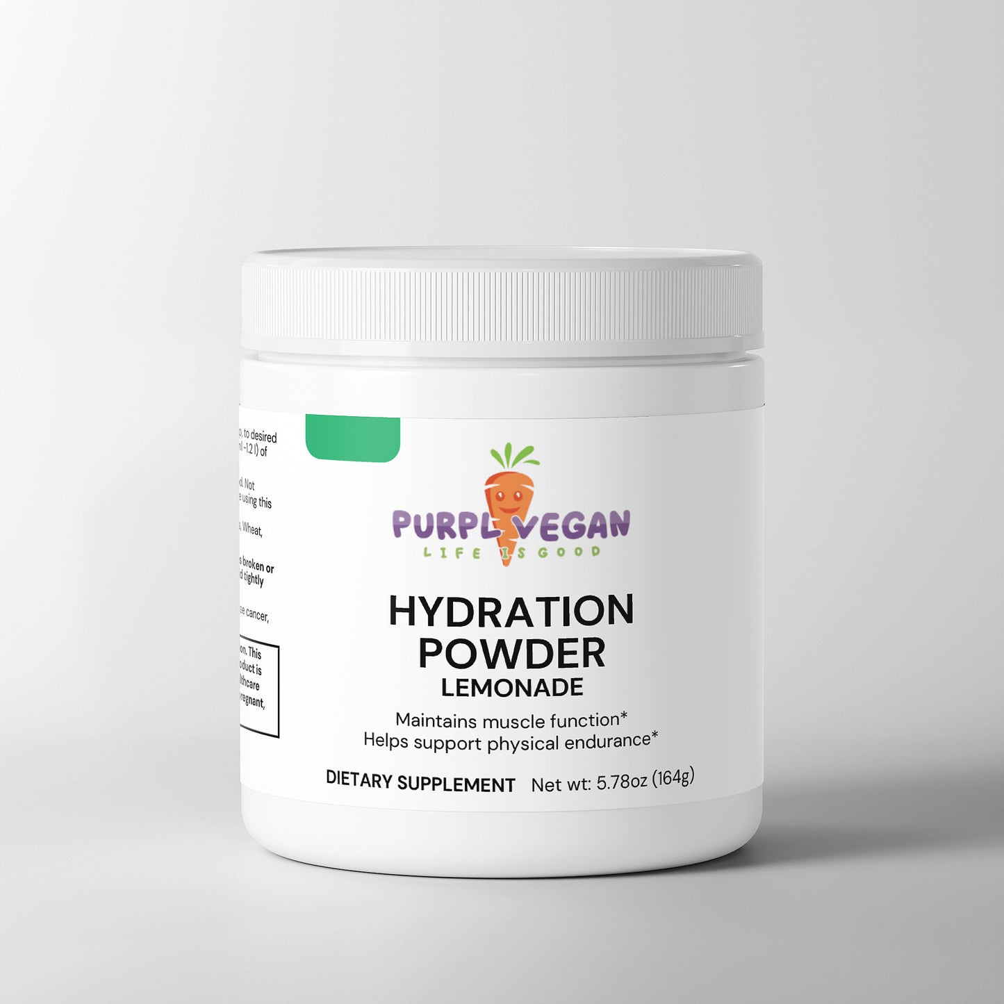 Hydration Powder (Lemonade)