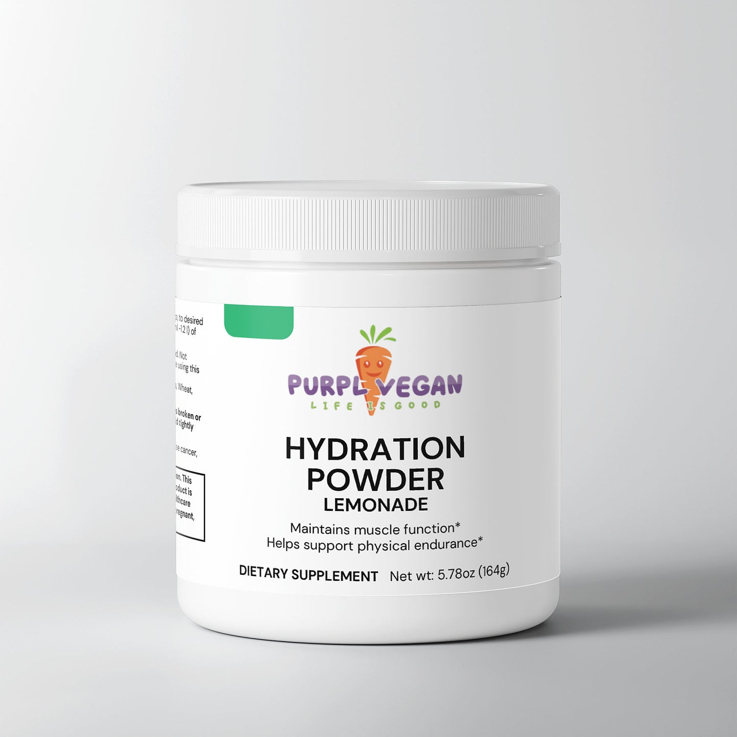 Hydration Powder (Lemonade)