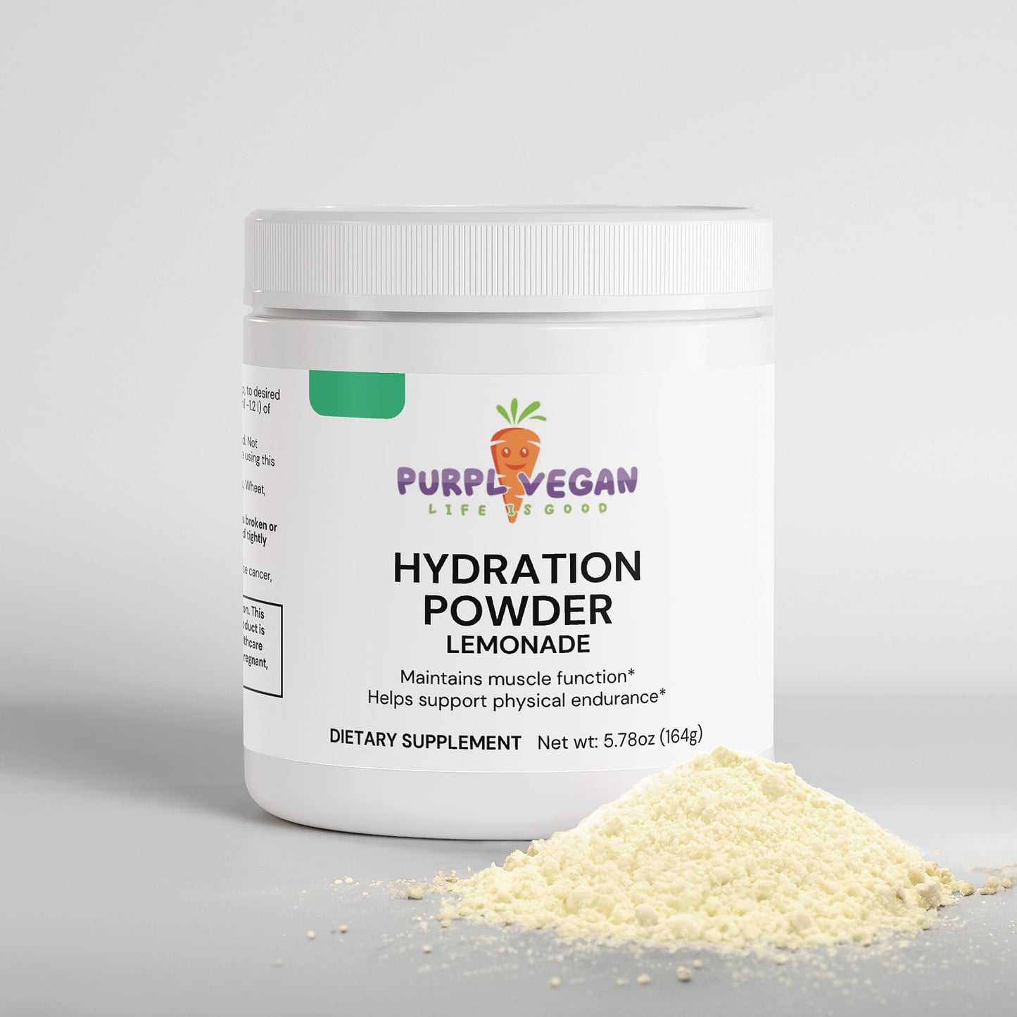 Hydration Powder (Lemonade)