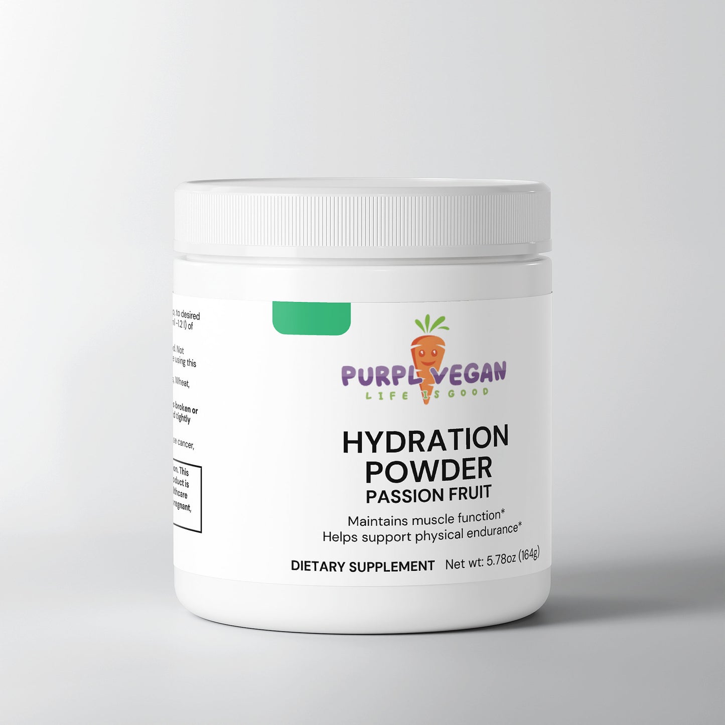 Hydration Powder (Passion Fruit)