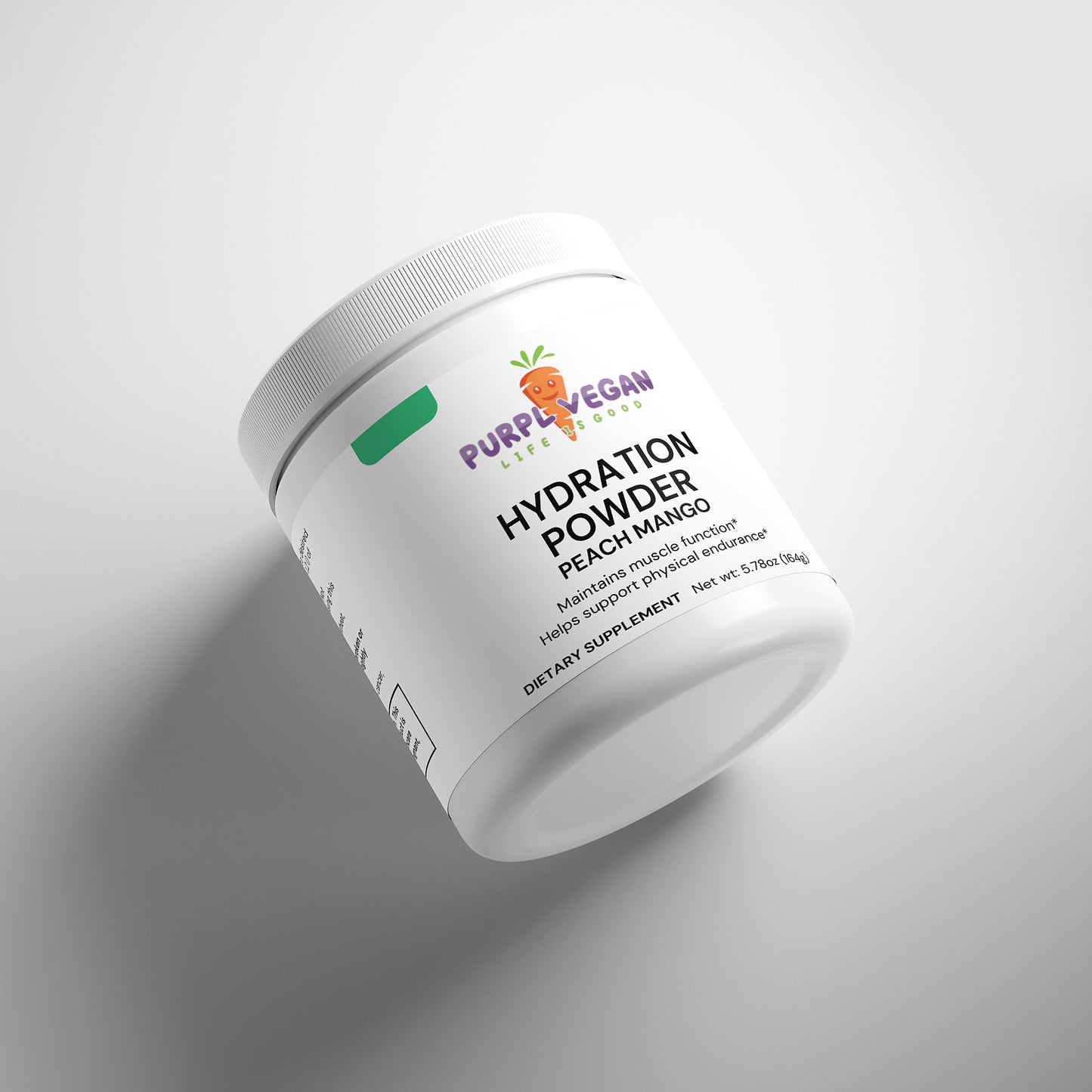 Hydration Powder (Peach Mango)