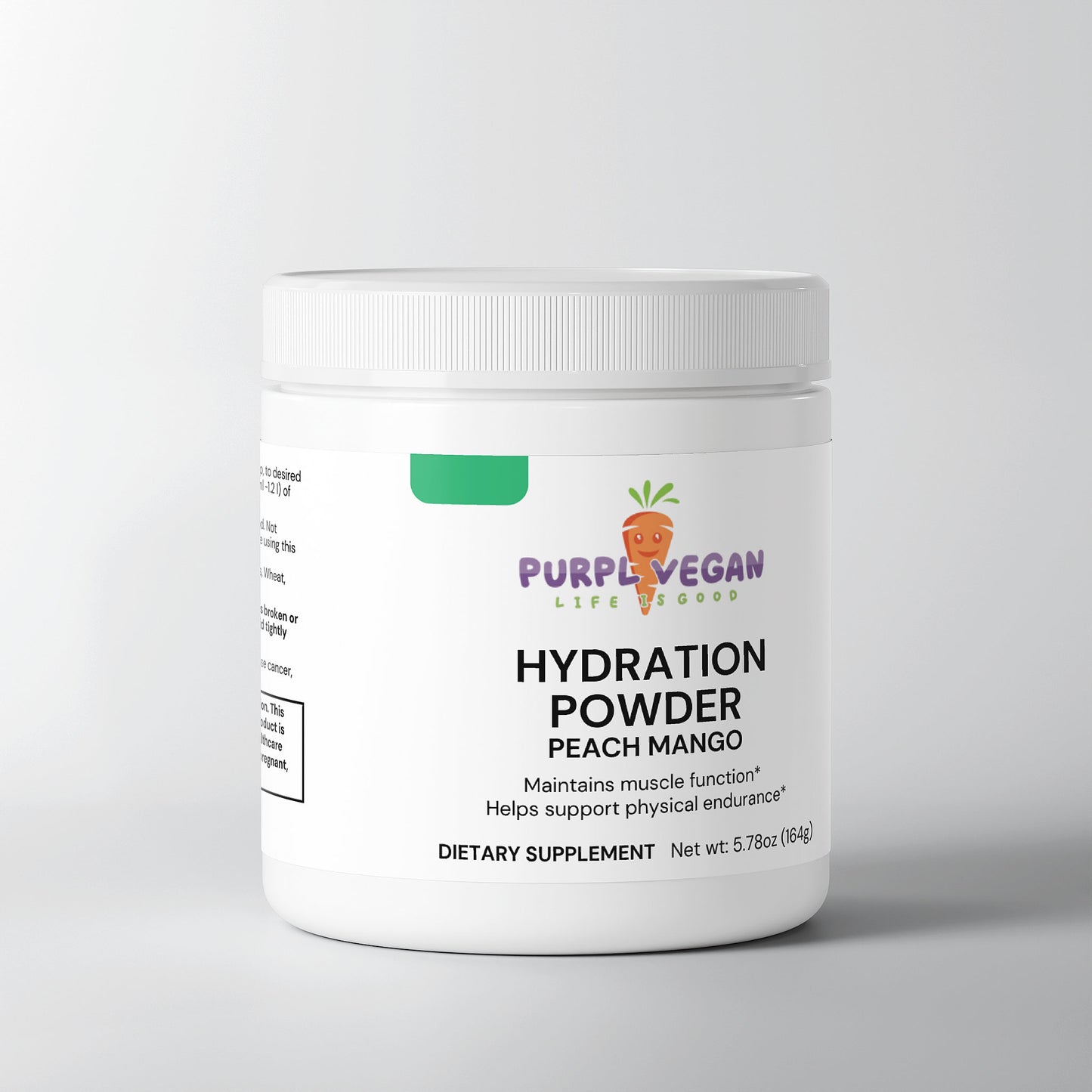 Hydration Powder (Peach Mango)