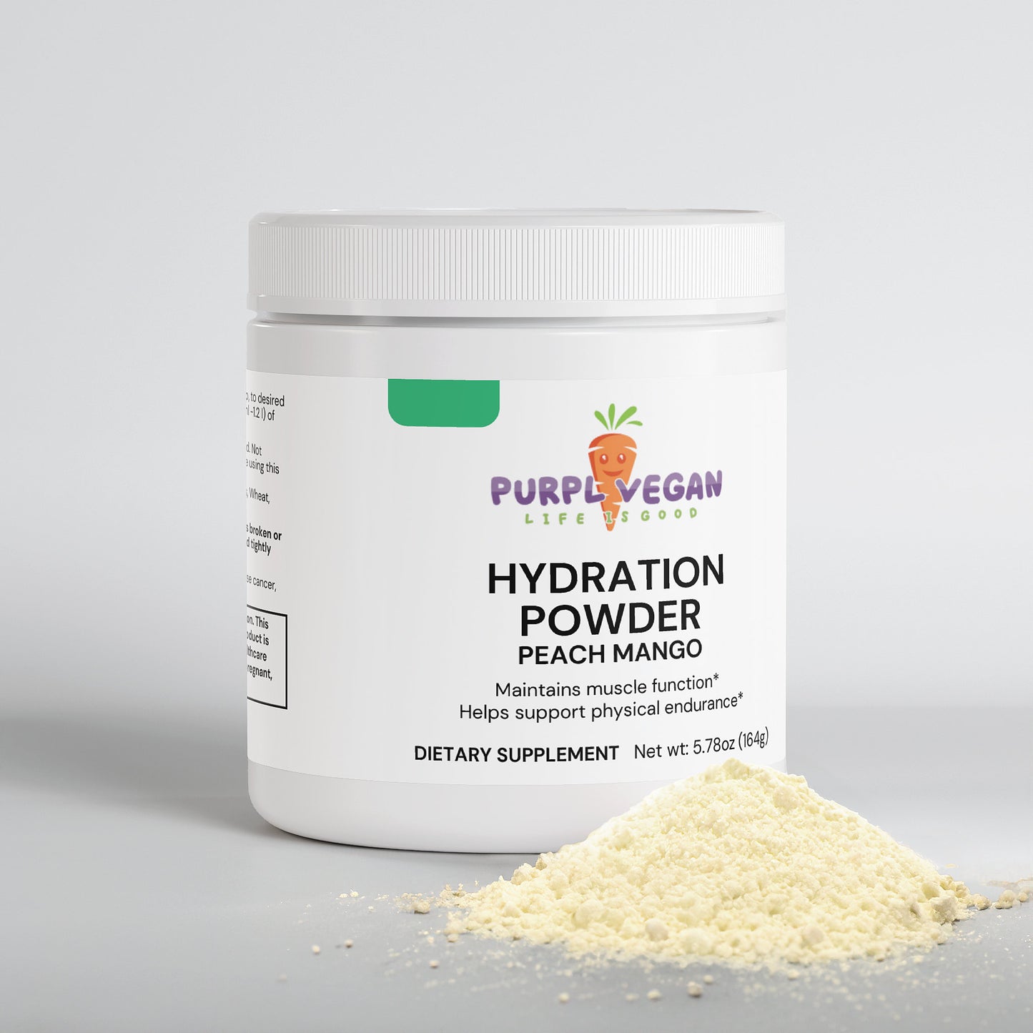 Hydration Powder (Peach Mango)