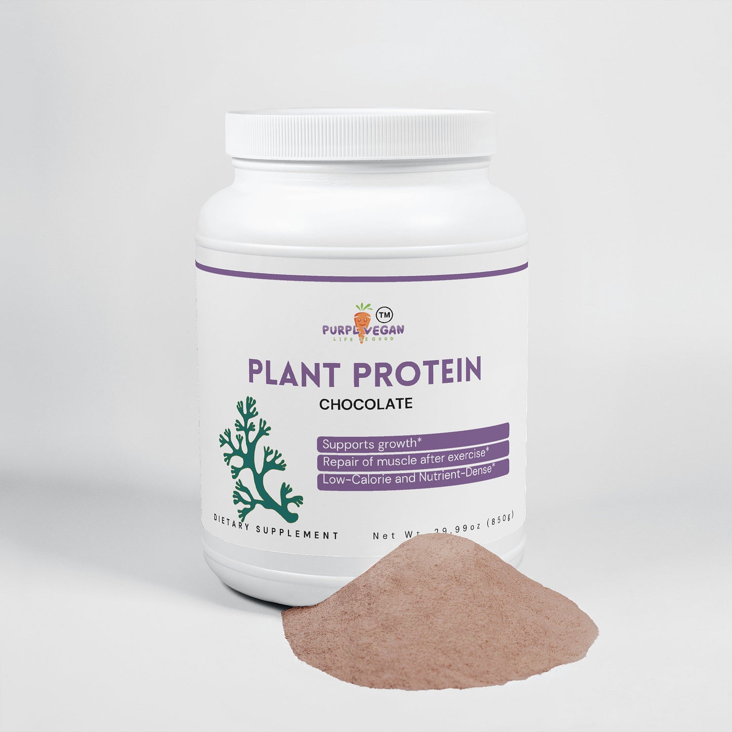 Plant Protein (Chocolate)