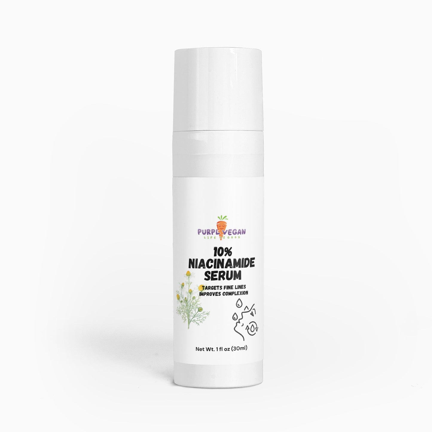 10% Niacinamide Serum