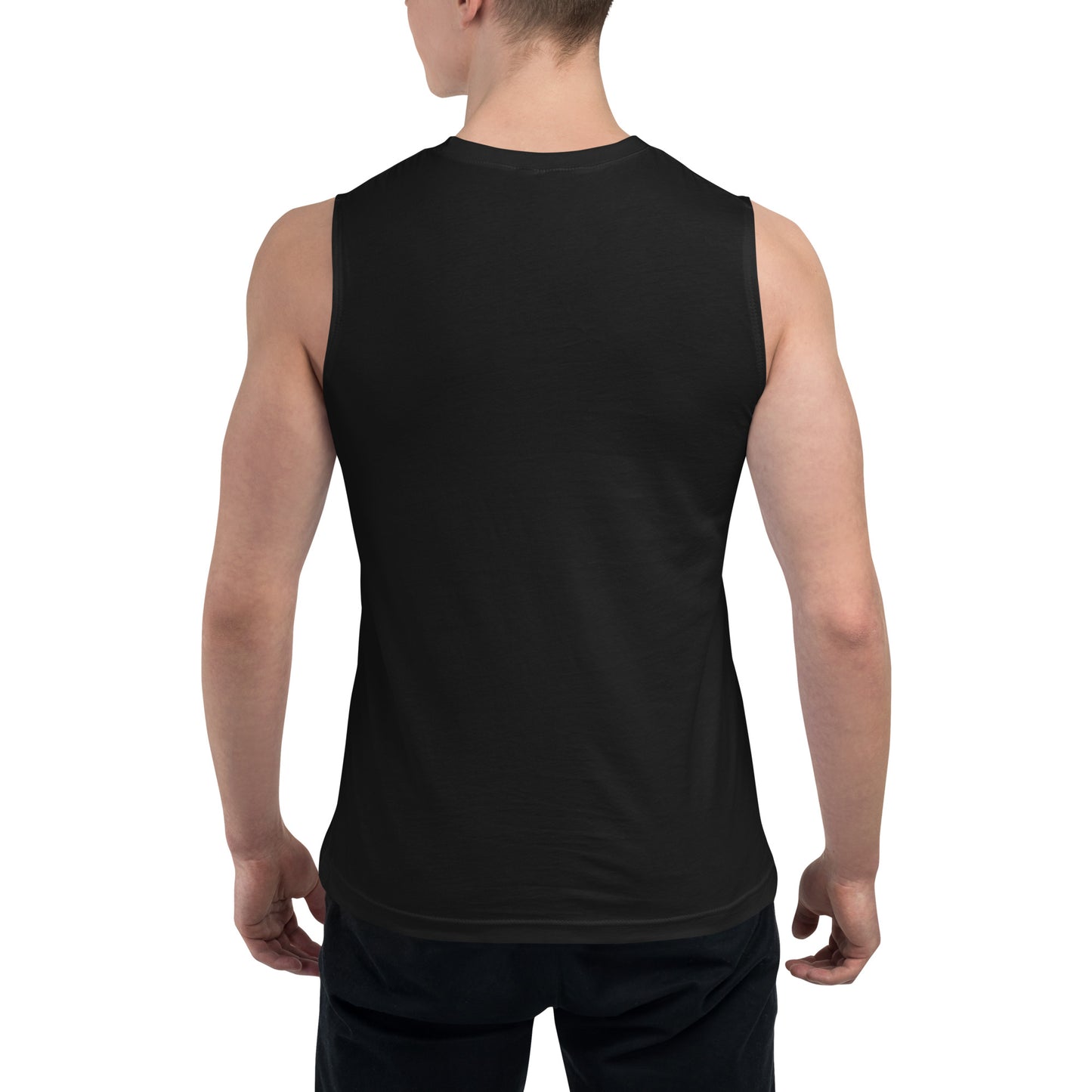 100% Vegan Muscle Shirt