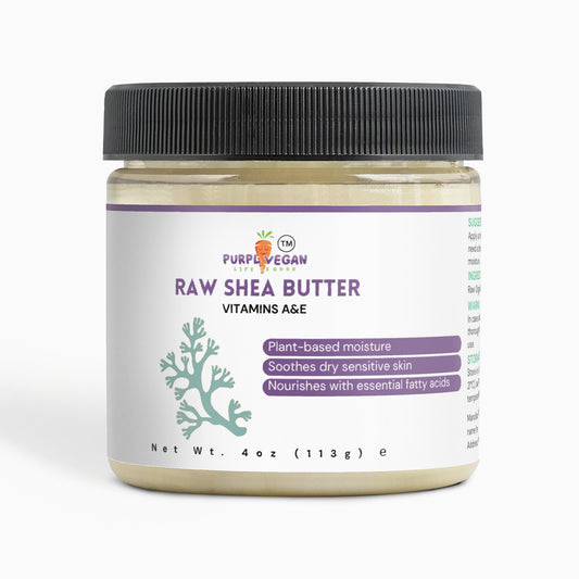 Raw Shea Butter