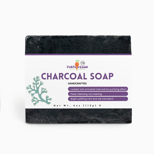 Charcoal Soap