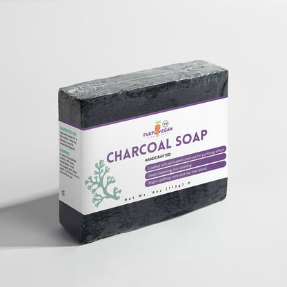 Charcoal Soap