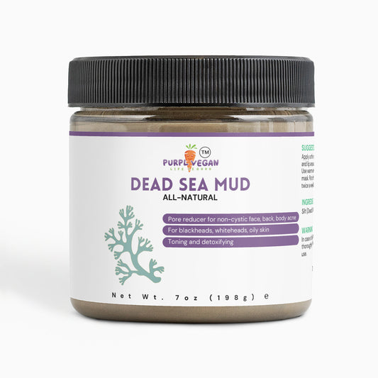 Dead Sea Mud