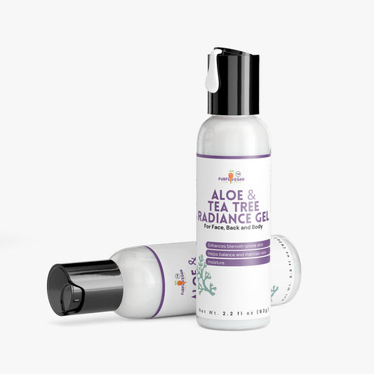 Aloe & Tea Tree Radiance Gel