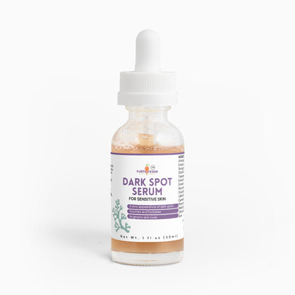 Dark Spot Serum for Sensitive Skin