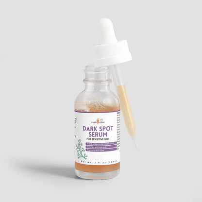 Dark Spot Serum for Sensitive Skin