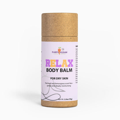 Relax Body Balm